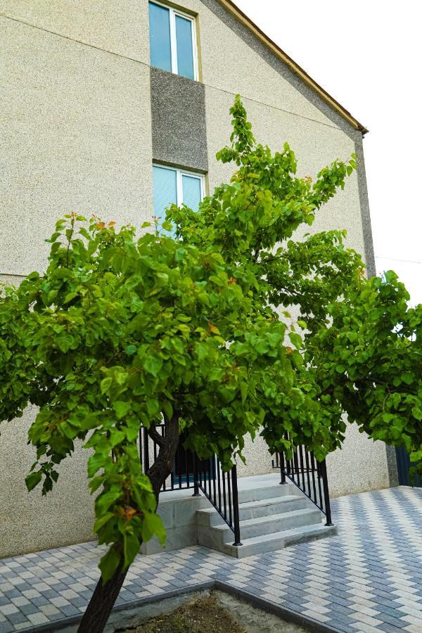 Am Hotel Erévan Extérieur photo