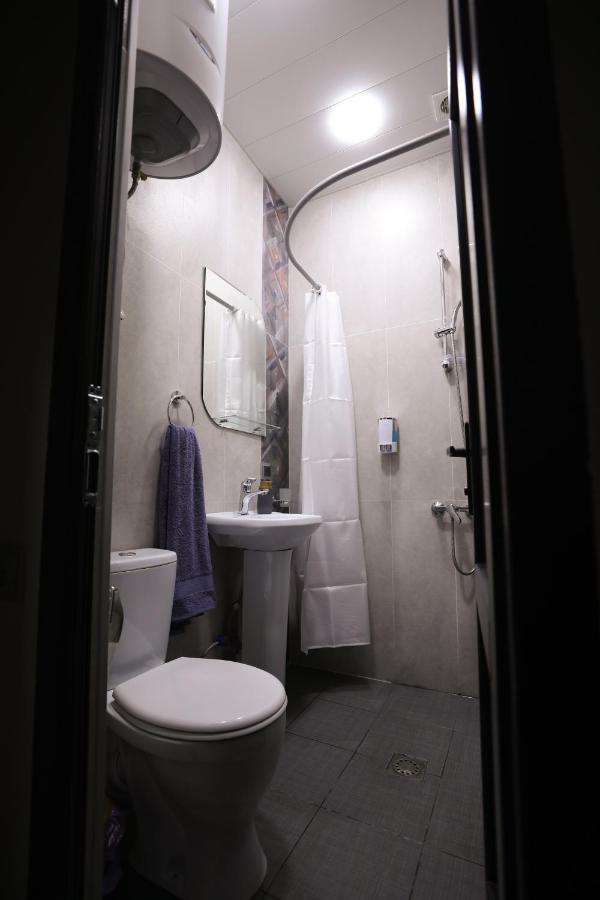 Am Hotel Erévan Extérieur photo