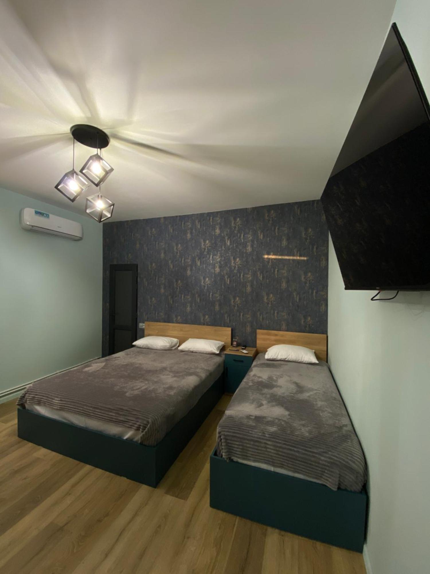 Am Hotel Erévan Extérieur photo