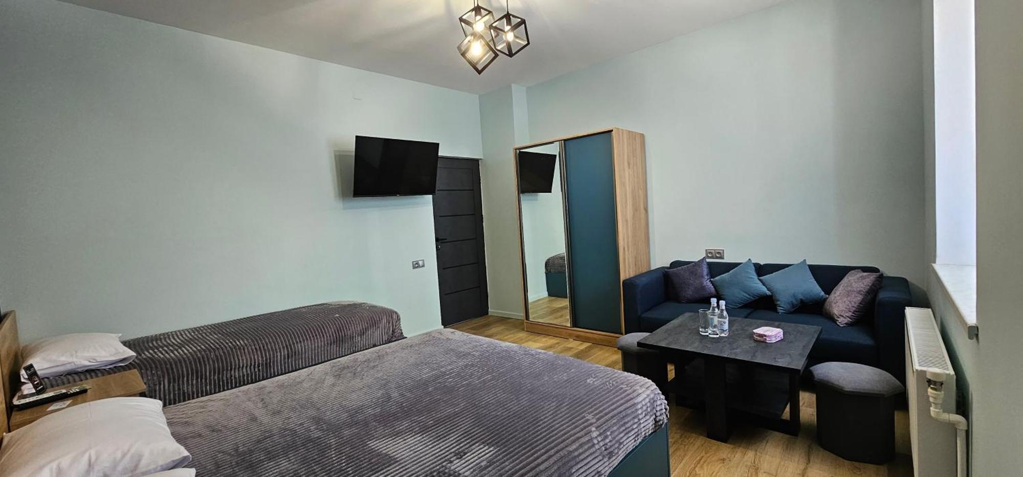 Am Hotel Erévan Extérieur photo