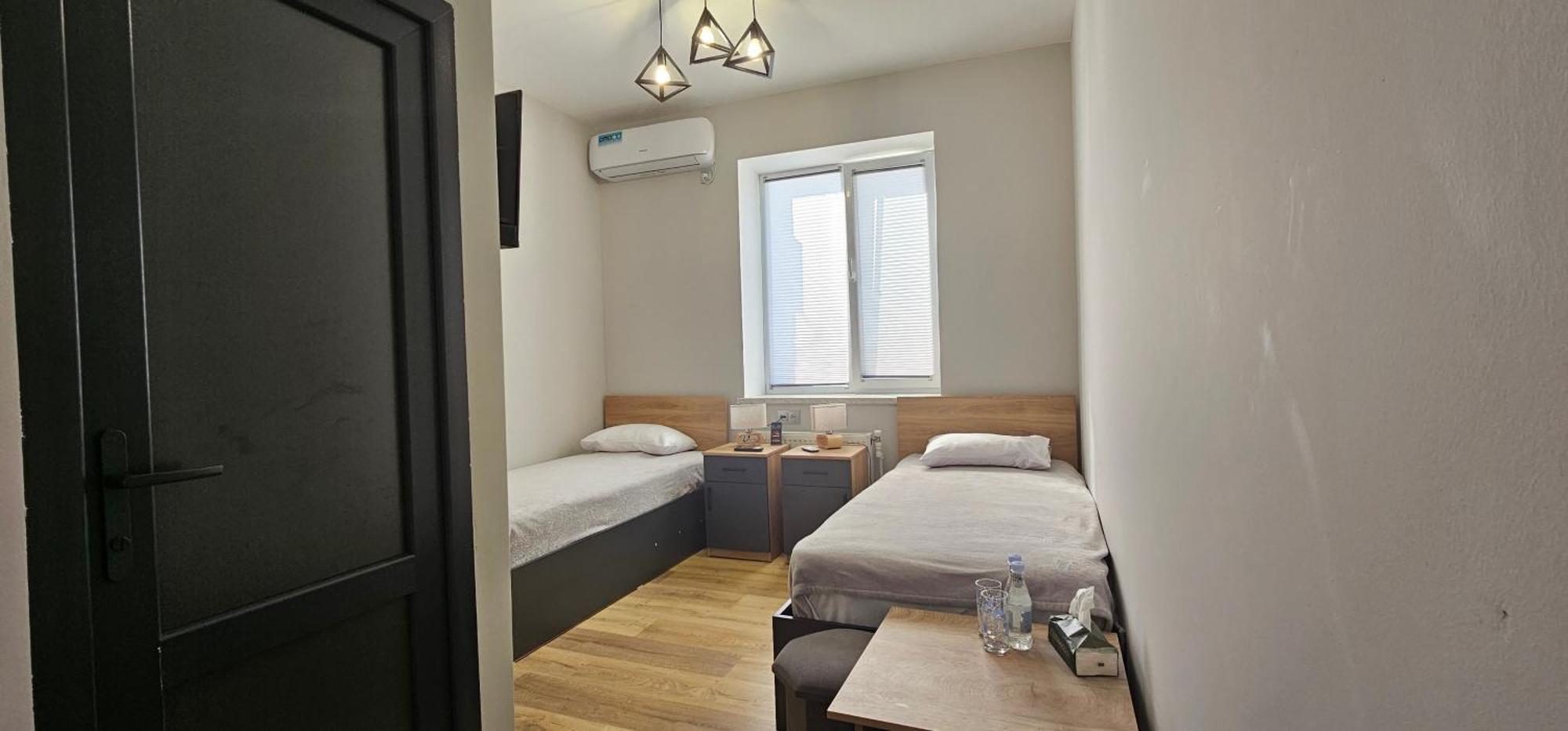 Am Hotel Erévan Extérieur photo