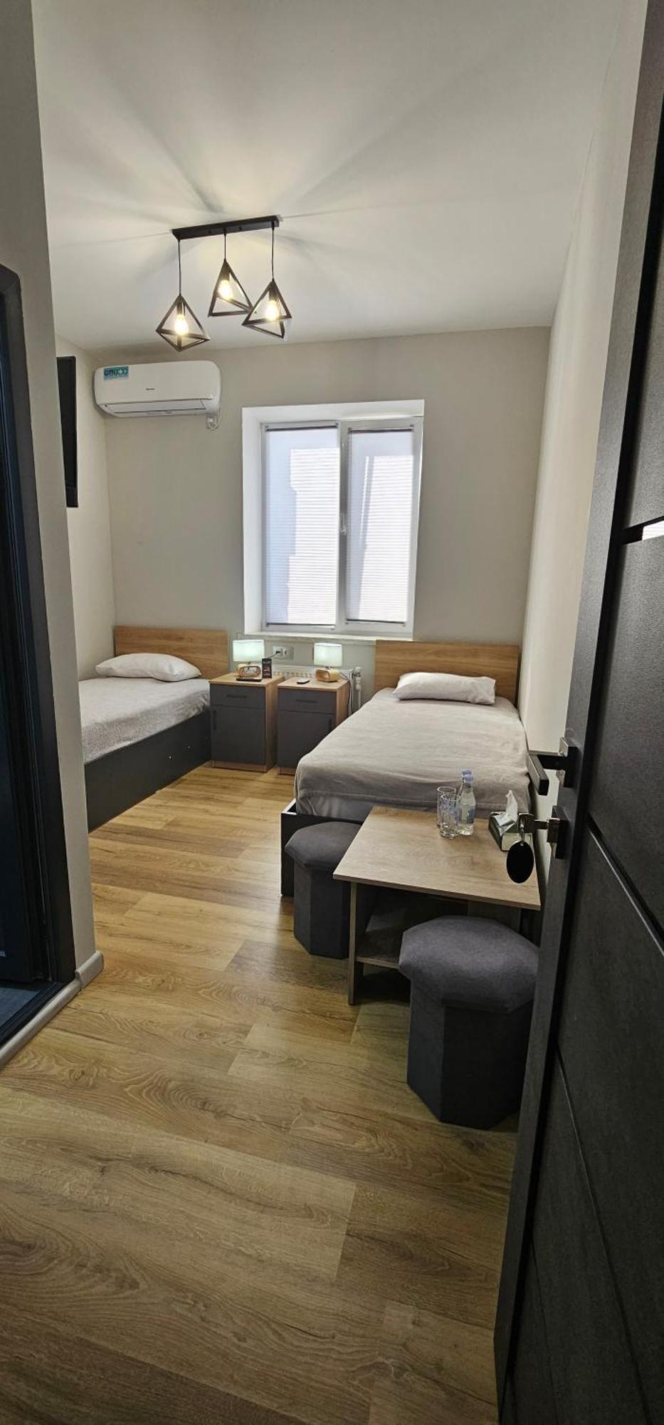 Am Hotel Erévan Extérieur photo
