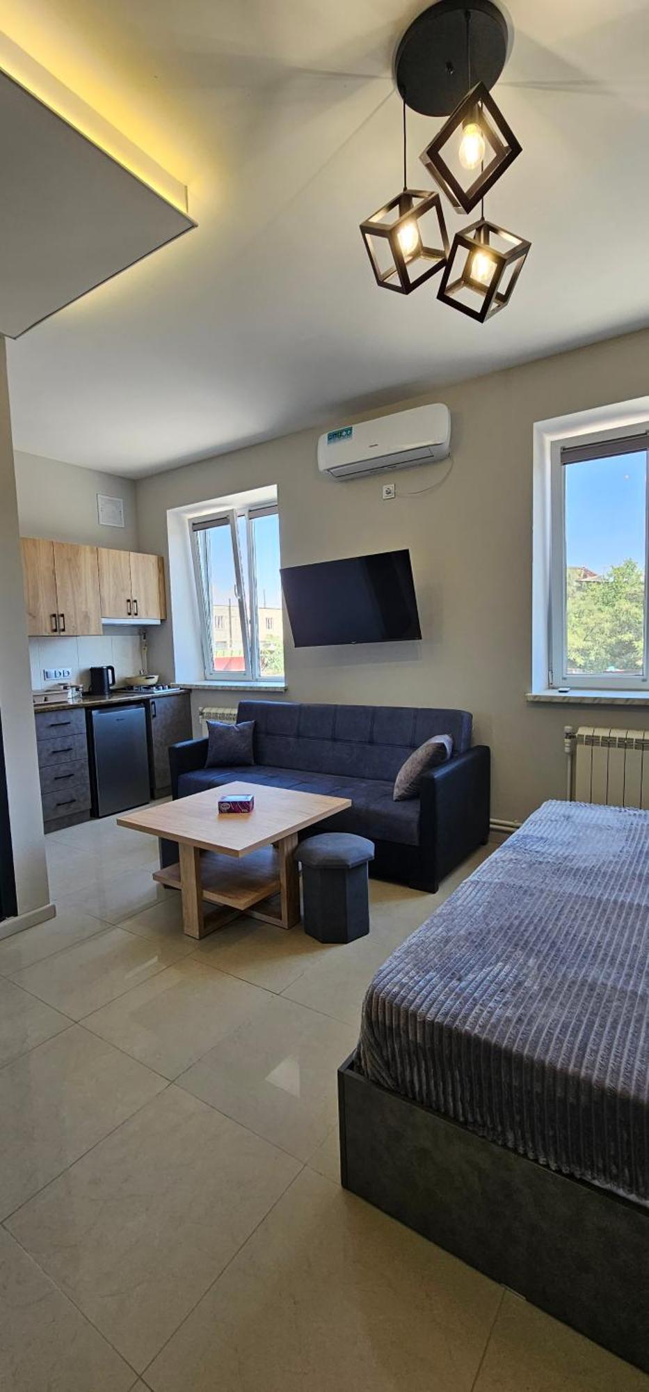 Am Hotel Erévan Extérieur photo
